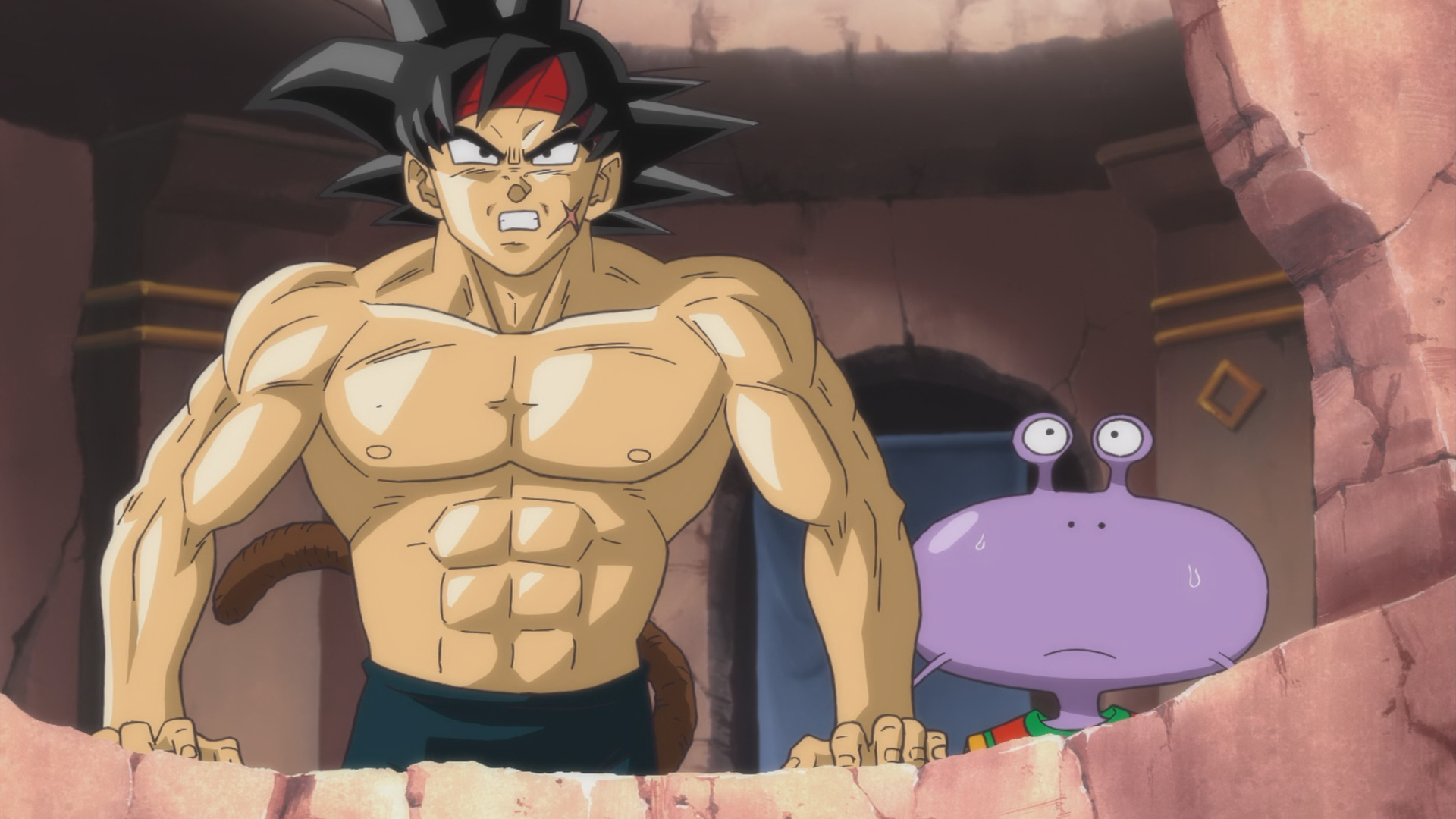 Dragon Ball - Episode of Bardock (AkemiSubs)